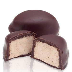 Dark Chocolate Cinnamon Creams